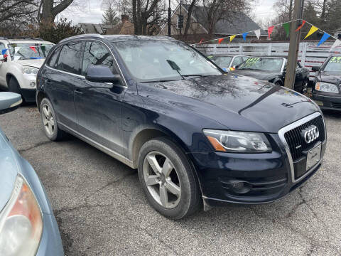 2010 Audi Q5 3.2 quattro Prestige