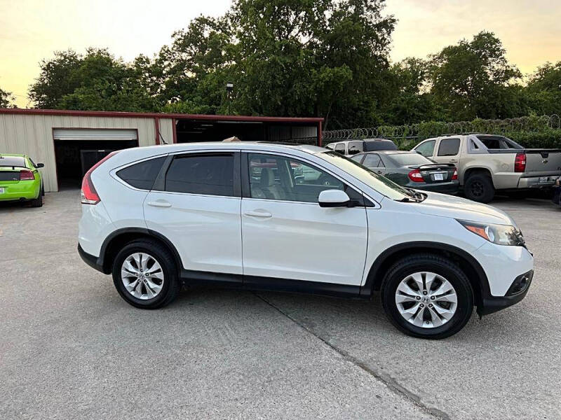 2012 Honda CR-V EX