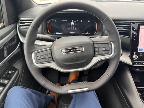2026 Jeep Grand Wagoneer