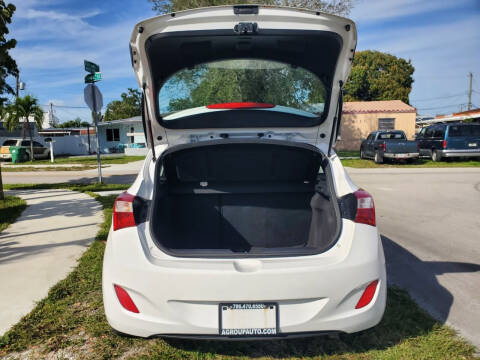 2015 Hyundai Elantra GT