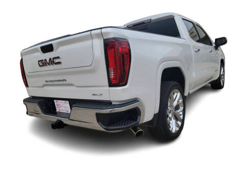 2020 GMC Sierra 1500