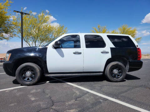 2010 Chevrolet Tahoe LS