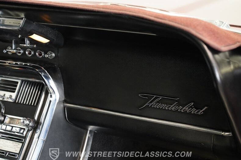 1965 Ford Thunderbird