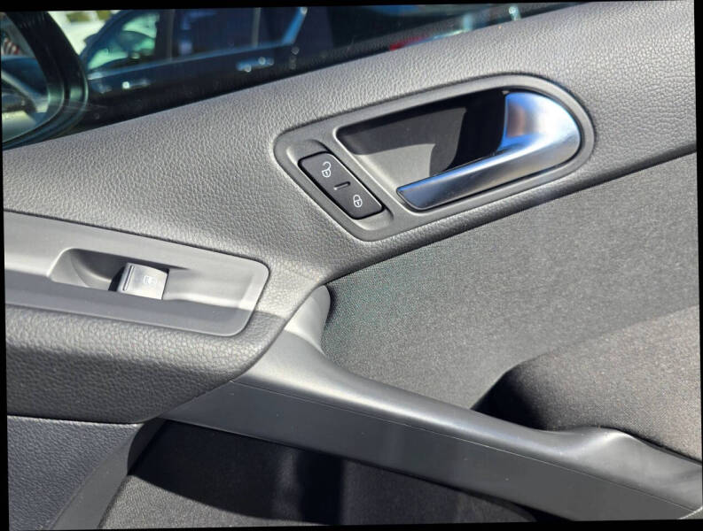 2017 Volkswagen Tiguan