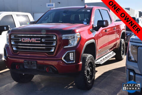 2020 GMC Sierra 1500