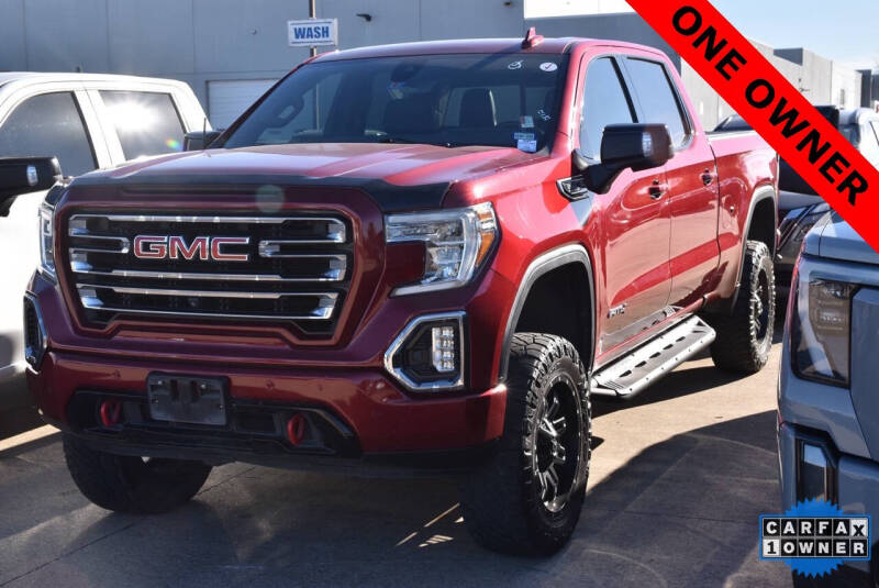 2020 GMC Sierra 1500
