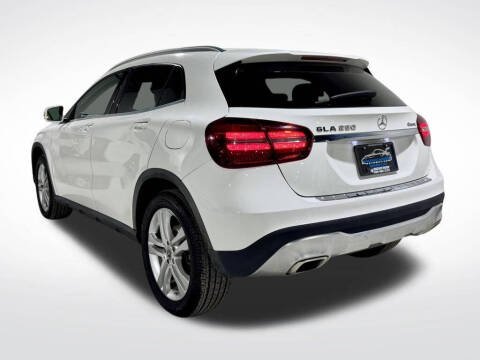 2020 Mercedes-Benz GLA GLA 250 4MATIC