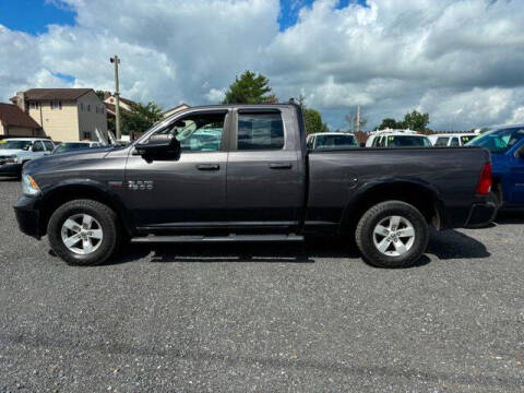 2015 RAM 1500 for sale at Upstate Auto Sales Inc. in Pittstown NY