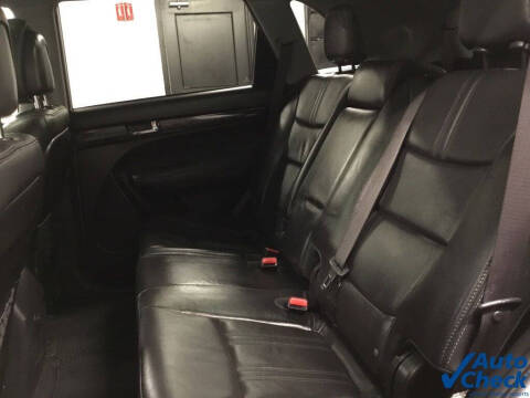 2013 Kia Sorento SX