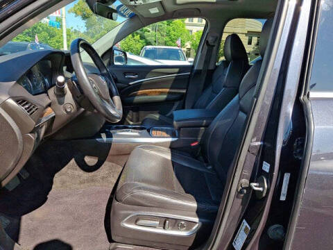 2020 Acura MDX SH-AWD w/Tech