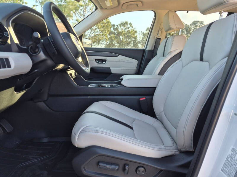 2026 Honda Pilot Touring
