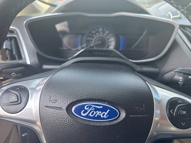 2013 Ford C-MAX Hybrid SEL