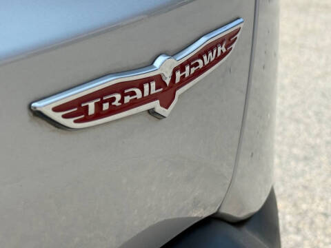2018 Jeep Renegade Trailhawk