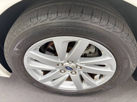 2016 Subaru Impreza 2.0i Premium