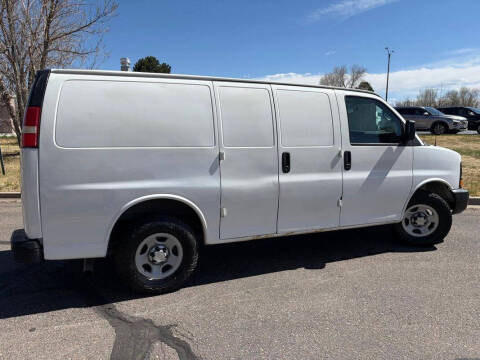 2007 Chevrolet Express 1500