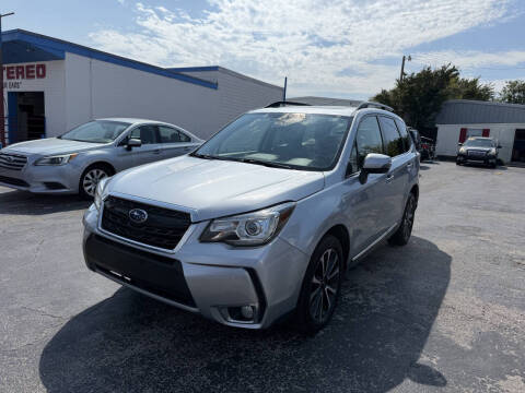 2018 Subaru Forester 2.0XT Touring