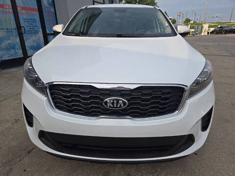 2019 Kia Sorento L