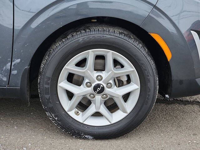 2024 Kia Soul LX
