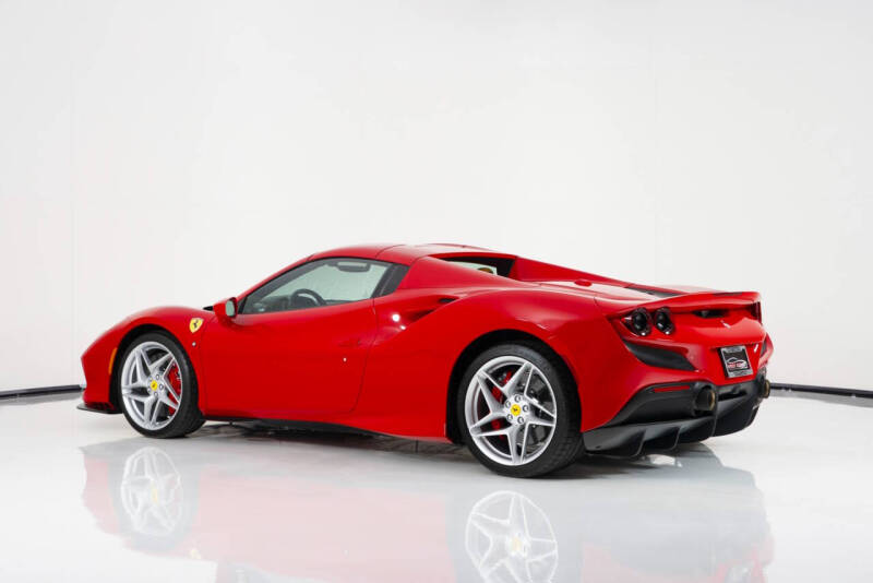 2021 Ferrari F8 Spider