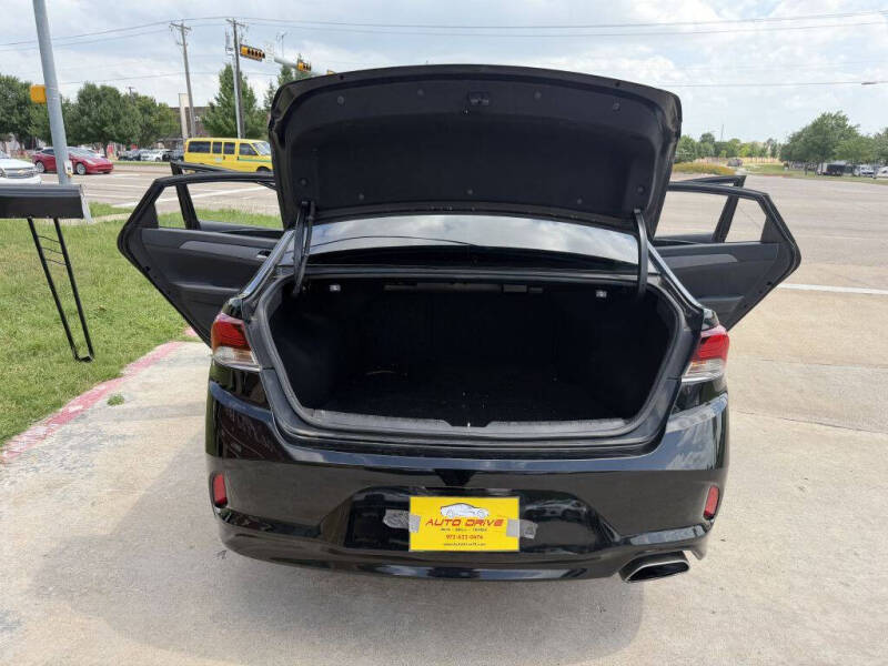 2019 Hyundai Sonata SE