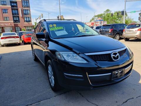 2008 Mazda CX-9 for sale at LOT 51 AUTO SALES in Madison WI