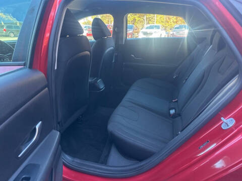 2021 Hyundai Elantra