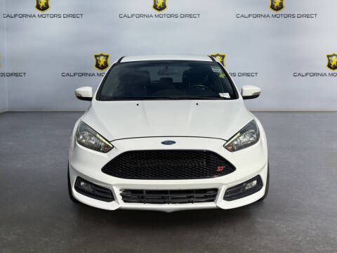 2016 Ford Focus ST
