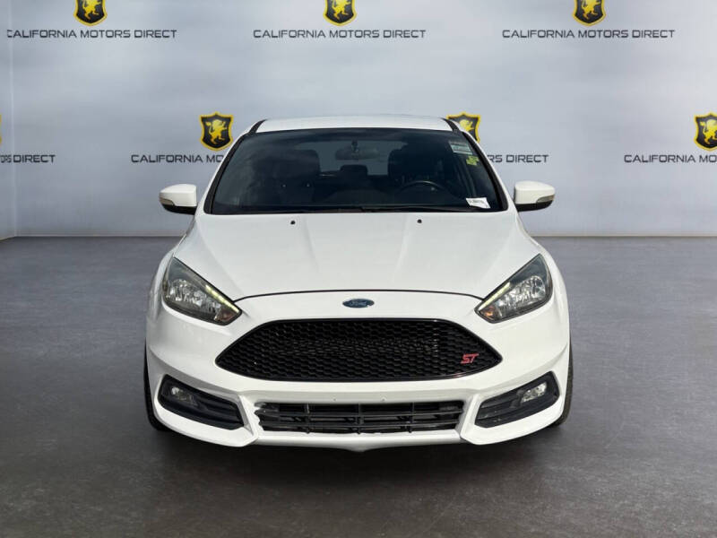2016 Ford Focus ST
