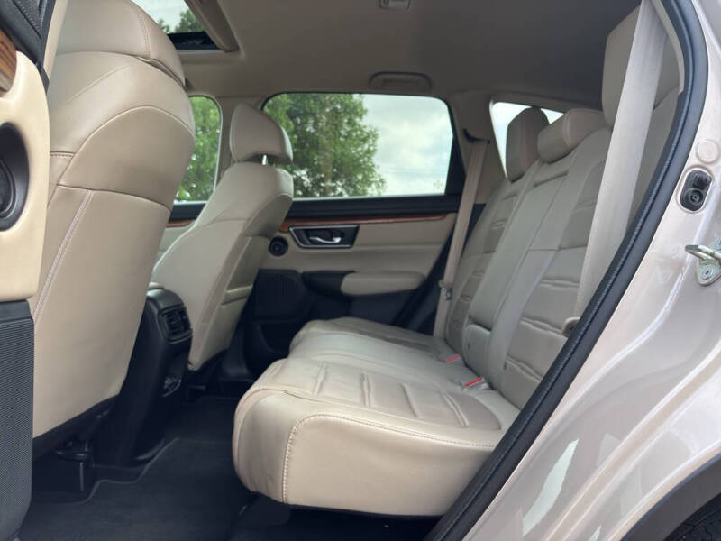 2018 Honda CR-V EX-L