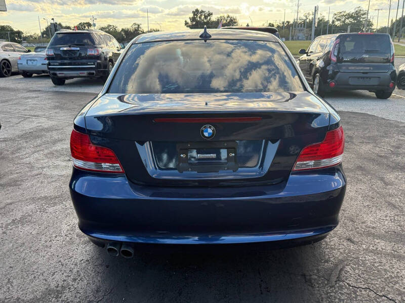 2011 BMW 1 Series 128i