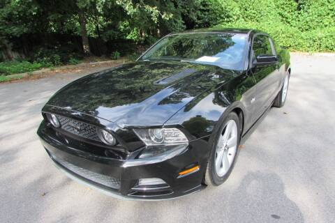 2013 Ford Mustang for sale at AUTO FOCUS in Greensboro NC