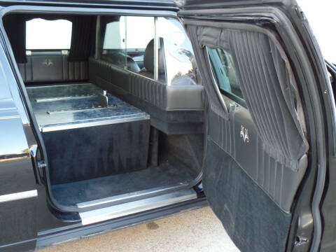 2007 Lincoln Town Car