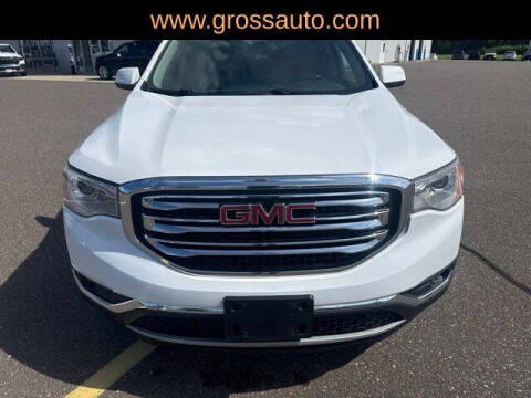 2019 GMC Acadia SLE-2