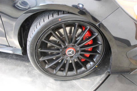 2015 Mercedes-Benz CLA CLA 45 AMG