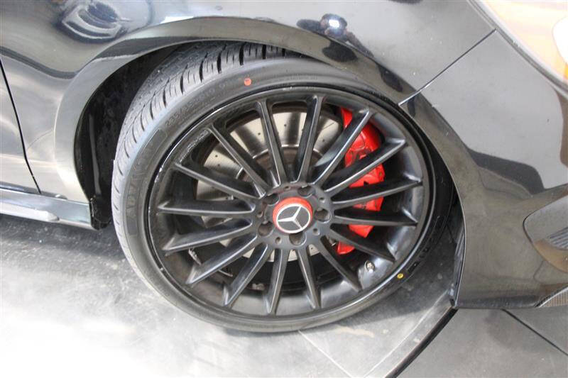 2015 Mercedes-Benz CLA CLA 45 AMG