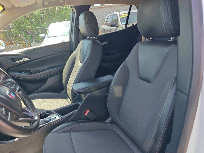 2025 Buick Encore GX Preferred