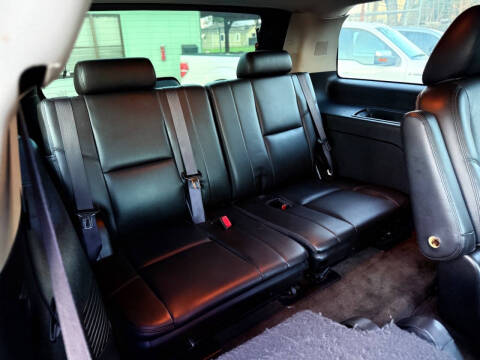 2013 GMC Yukon Denali