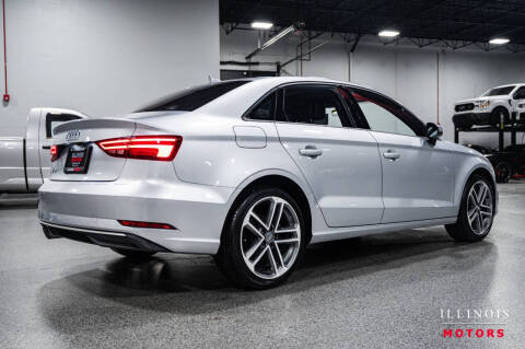 2017 Audi A3 2.0T Premium