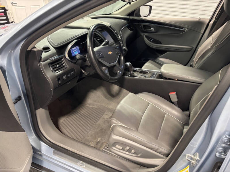 2014 Chevrolet Impala LTZ