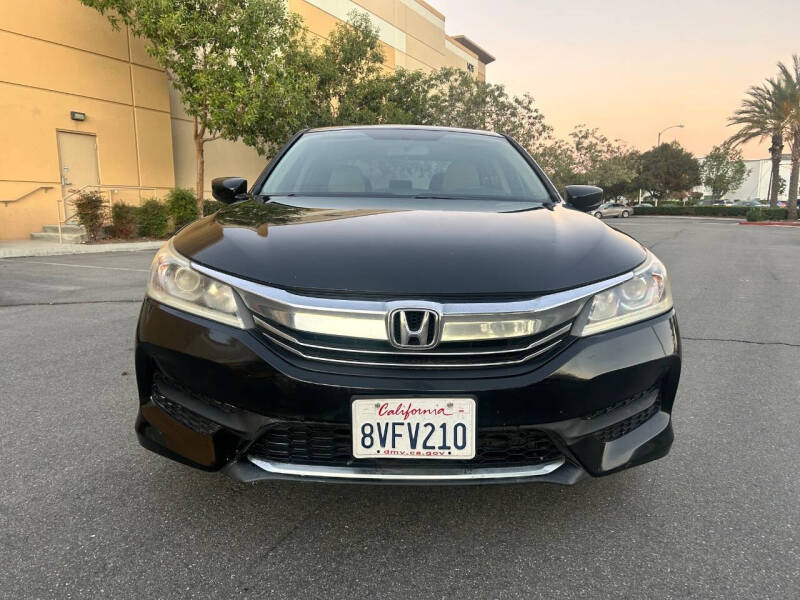 2017 Honda Accord LX