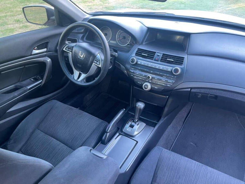 2011 Honda Accord LX-S