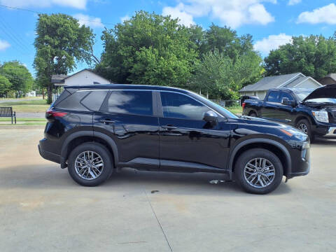 2026 Nissan Rogue S