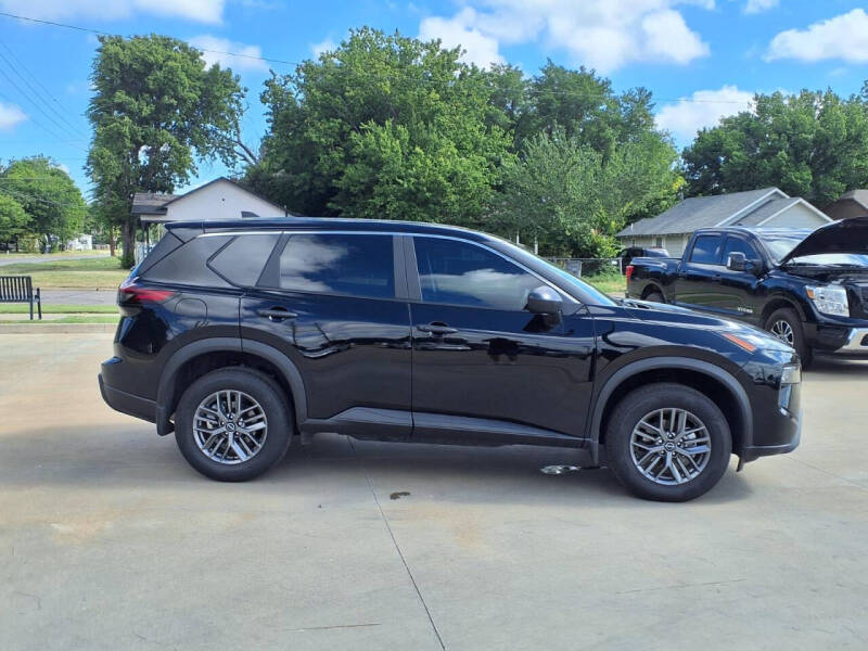 2026 Nissan Rogue S