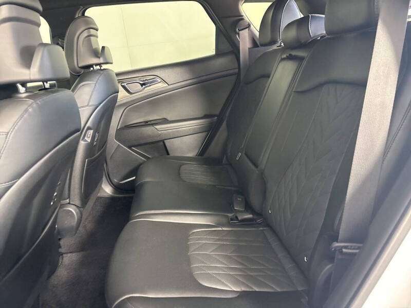 2025 Kia Sportage X-Pro Prestige