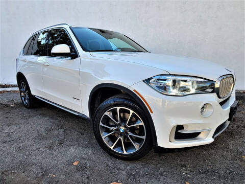 2017 BMW X5 for sale at Planet Cars in Berkeley CA