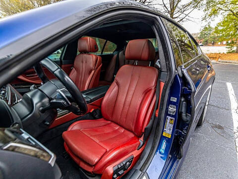 2017 BMW 6 Series 640i Gran Coupe