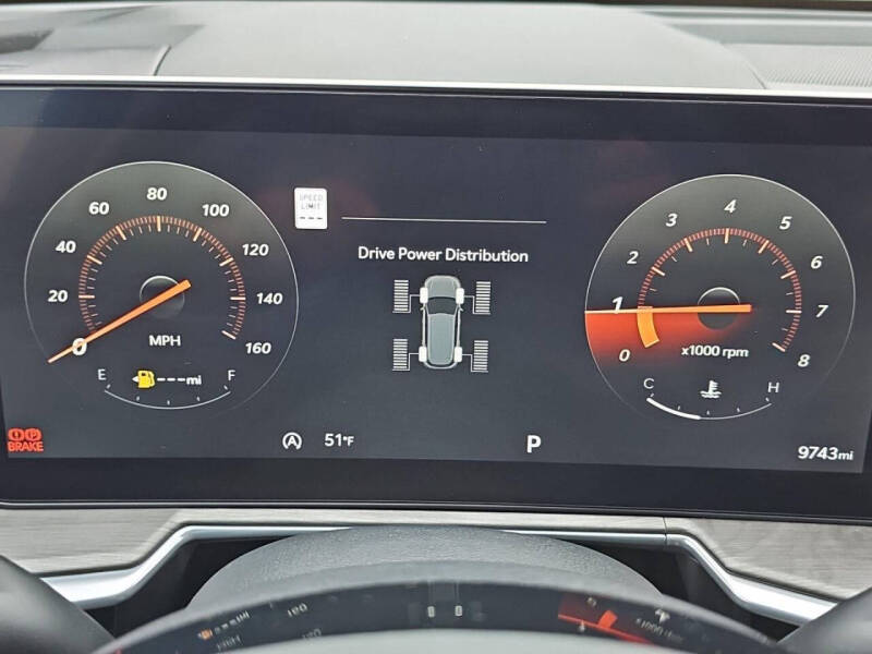 2024 Kia Sorento X-Line SX