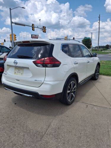 2017 Nissan Rogue