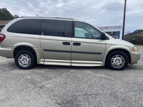 2005 Dodge Grand Caravan SE
