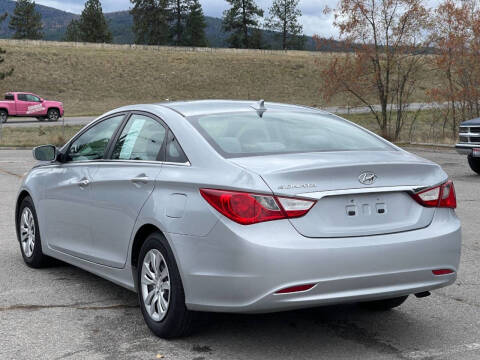2011 Hyundai Sonata